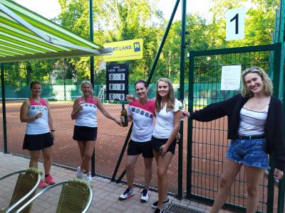 Damenmannschaft gewinnt das Freundschaftsspiel gegen Paasdorf/Hüttendorf 